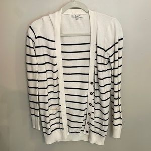 Madewell cardigan